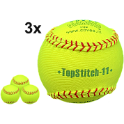 Covee/Diamond TopStitch-11 (3-Pack)