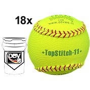Covee/Diamond TopStitch-11 (DBV Bucket/18)