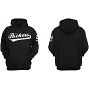 Sudadera Black Rickers