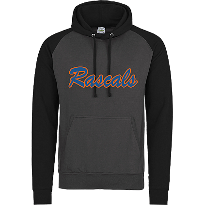 Sudadera con capucha en contraste Robur 58