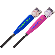 Bate Foam + Pelota, Easton