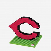 BRXLZ Lego Team Logo: Reds