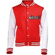 Chaqueta universitaria Gefle