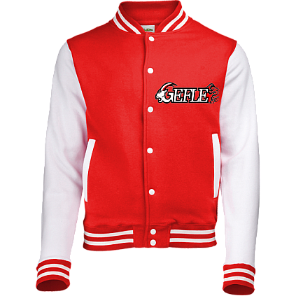 Chaqueta universitaria Gefle