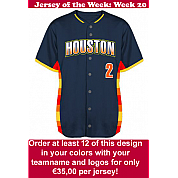 Jersey of the Week: Week 20