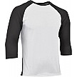 Camiseta manga 3/4 Sleeves