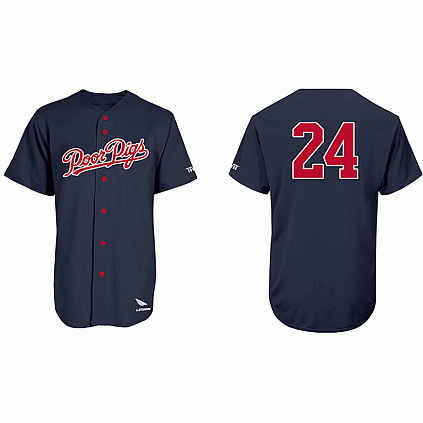 Camisa Magdeburg Poor Pigs