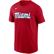 Florida Marlins CityConnect Miami T-Shirt