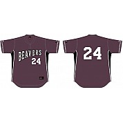 Camisa Broxtowe Beavers: Polyester