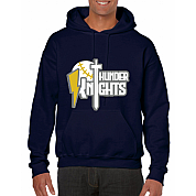 New Forest Thunderknights Hoodie Navy