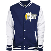 Chaqueta universitaria New Forest Thunderknights