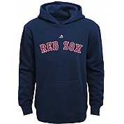 Sudadera  Red Sox Wordmark, Joven: 8-18