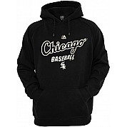 Sudadera White Sox Wordmark, Joven: 8-18