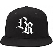 Gorra Black Rickers
