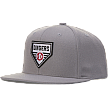 Cappello Rickers nero