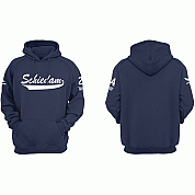 Felpa con cappuccio Schiedam