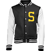 Chaqueta universitaria Wien Piratas