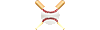Bates cruzados 