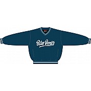 Blue Devils PolyMicro Pullover Jacket