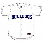 Bulldogs Jersey, white