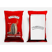 Nouzoos Sunflower Seeds, Smokey BBQ