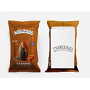 Nouzoos Sunflower Seeds, Caramel