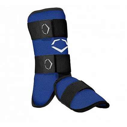 Evoshield SRZ Ankle Guard, Royal