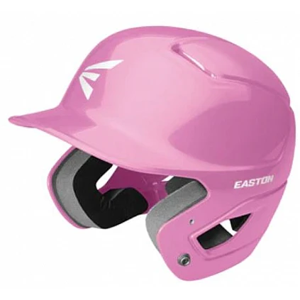 Easton Alpha Helmet: Pink T-Ball
