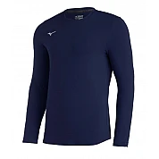 Mizuno COMP Diamond Ondershirt LM: Navy