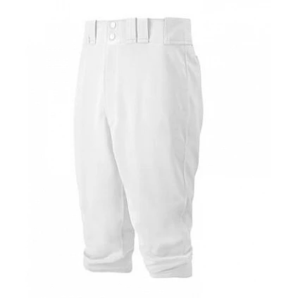 Louisville Slugger Baseball Pants Knicker White