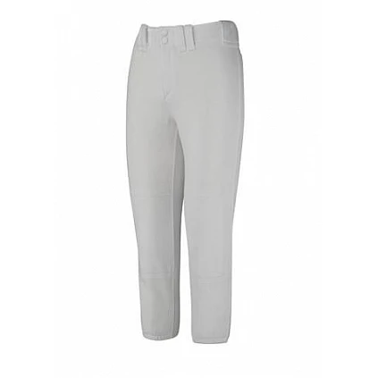 Mizuno Premier Pro Pants: Women Grey