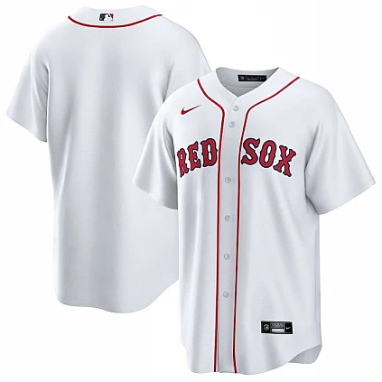 Nike Boston Red Sox, Home White