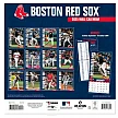 MLB Boston Red Sox 2025 Wall Calendar