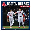 MLB Boston Red Sox 2025 Wall Calendar