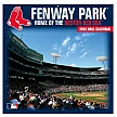 MLB Fenway Park 2025 Wall Calendar