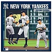 MLB New York Yankees 2025 Wall Calendar