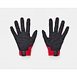 Underarmour Clean Up Negro/Rojo