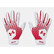 Underarmour Clean Up Wit/Rood