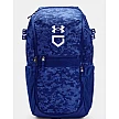 Underarmour Utility Druck Batpack Blau