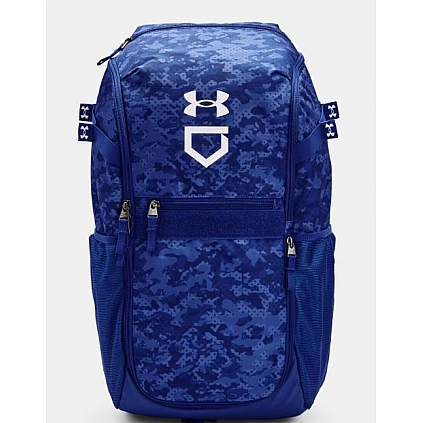 Underarmour Utility Druck Batpack Blau