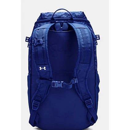 Underarmour Utility Druck Batpack Blau