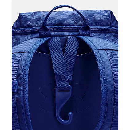 Underarmour Utility Druck Batpack Blau