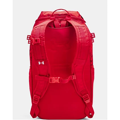 Underarmour Utility Druck Batpack Rot