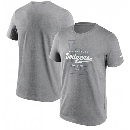 Fanatics Legacy Stitch Tshirt Dodgers