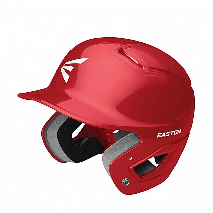 Easton Alpha Helmet: Red