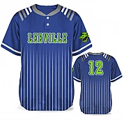 UpperDeck BB Jersey SS 2-Button