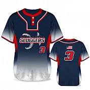 5thElement BB Jersey SS 2-Button