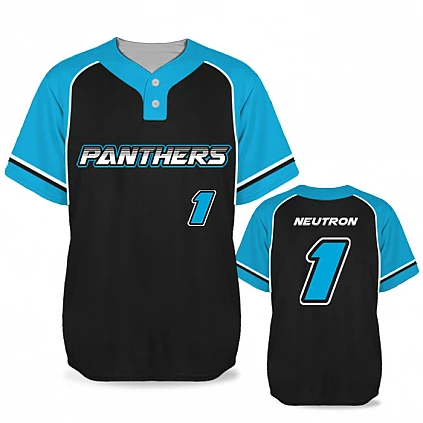 Batting1000 BB Jersey SS 2-Button