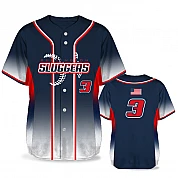 5th Element BB Jersey SS Full-Button