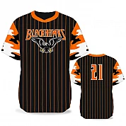 CamoRilla Traditional BB Jersey SS Crew